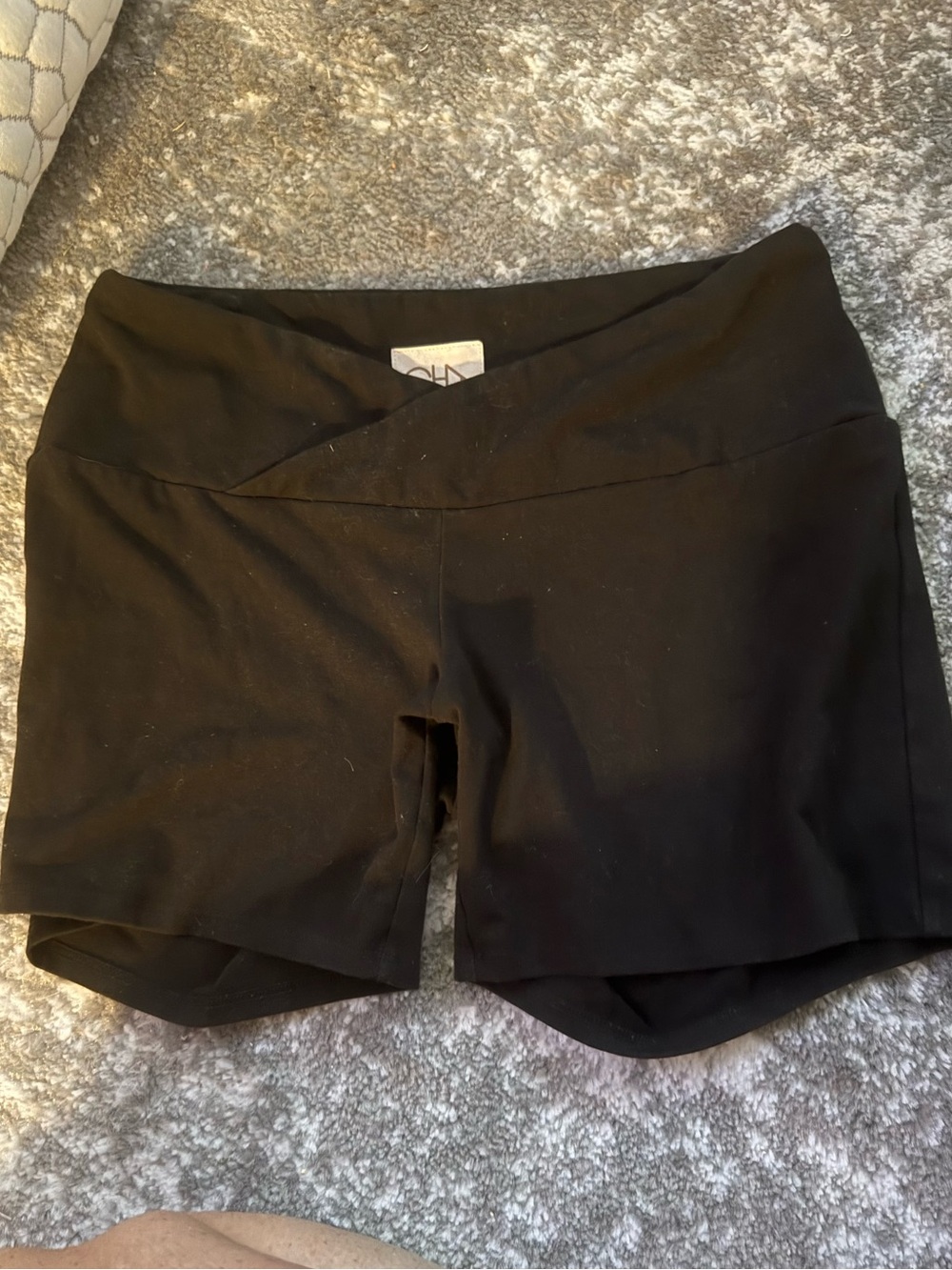 Chaser Biker Shorts
